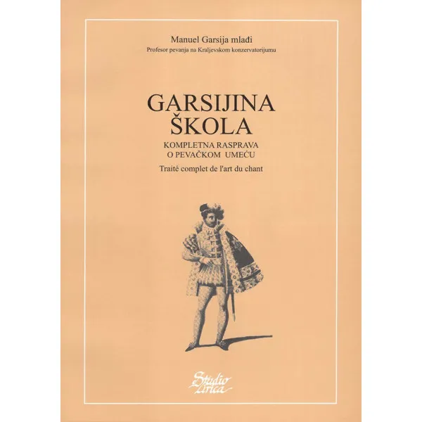GARSIJINA ŠKOLA II deo