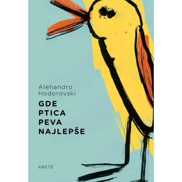 GDE PTICA PEVA NAJLEPŠE II izdanje - Alehandro Hodorovski