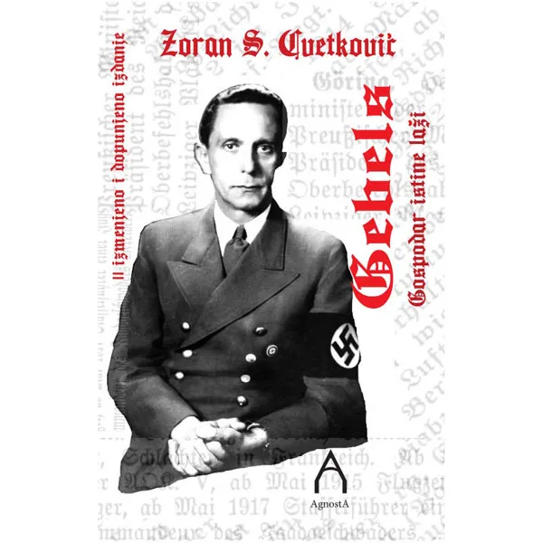 GEBELS GOSPODAR ISTINE LAŽI