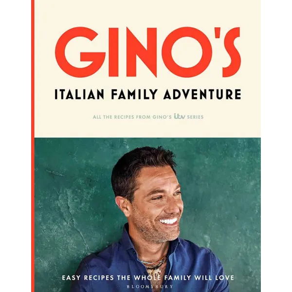 GINO'S ITALIAN FAMILY ADVENTURE