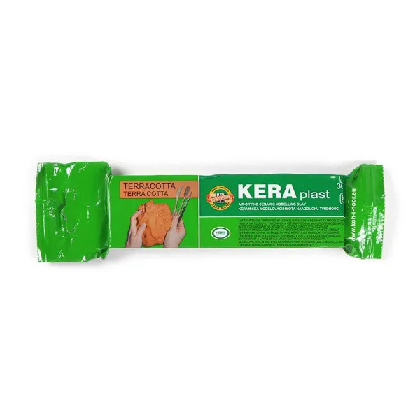GLINAMOL 300g terracota