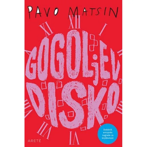 GOGOLJEV DISKO - Pavo Matsin