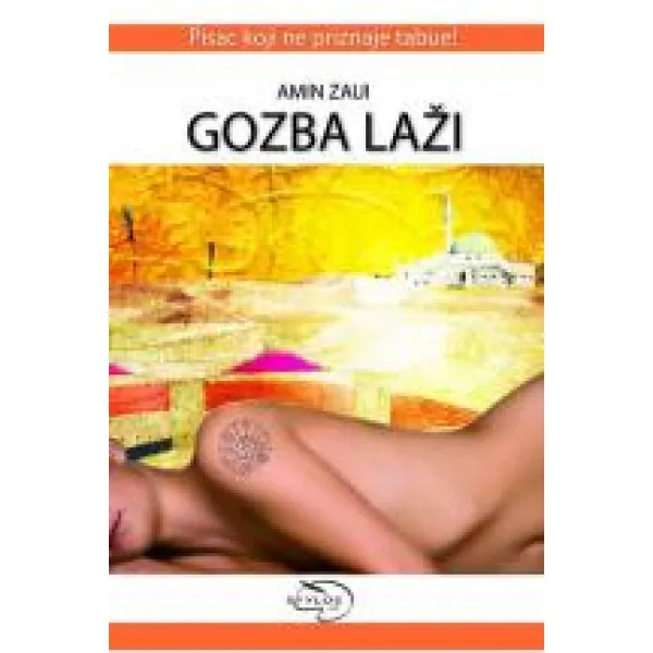 GOZBA LAŽI - Amin Zaui