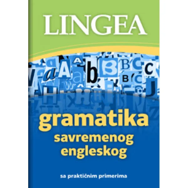 GRAMATIKA SAVREMENOG ENGLESKOG JEZIKA