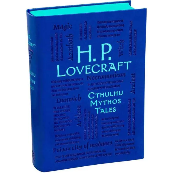 H. P. LOVECRAFT CTHULHU MYTHOS TALES new