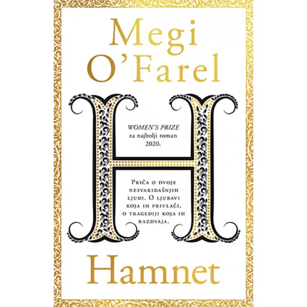 HAMNET - Megi O'Farel