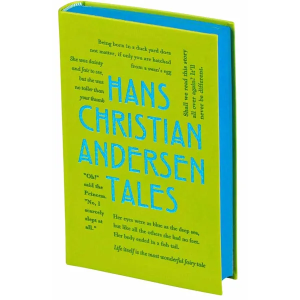 HANS CHRISTIAN ANDERSENS TALES new ed