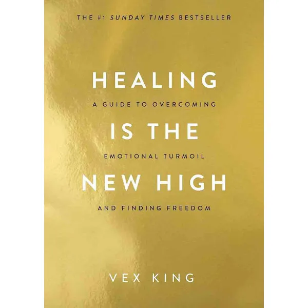 HEALING IS THE NEW HIGH