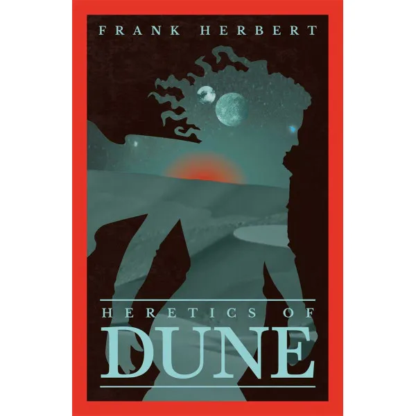 HERETIC OF DUNE
