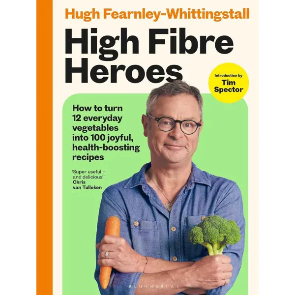 HIGH FIBRE HEROES