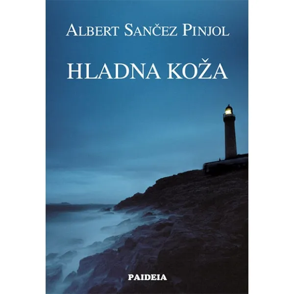 HLADNA KOŽA - A. Sančez Pinjol