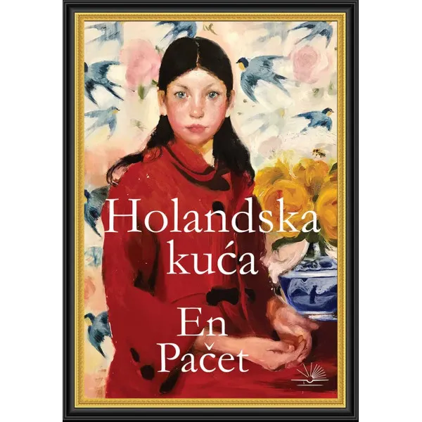 HOLANDSKA KUĆA - En Pačet