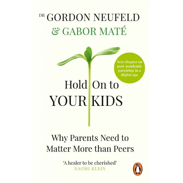 HOLD ON TO YOUR KIDS
