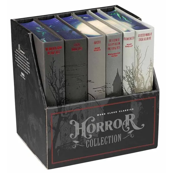 HORROR COLLECTION BOX SET