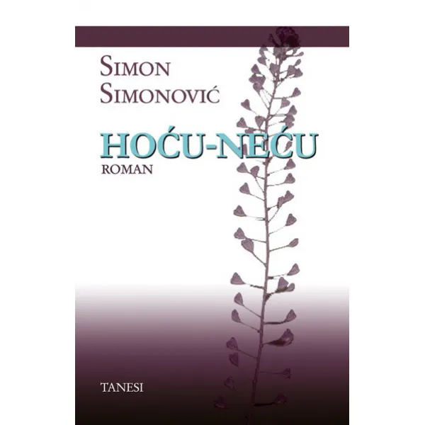 HOĆU NEĆU - Simon Simonović