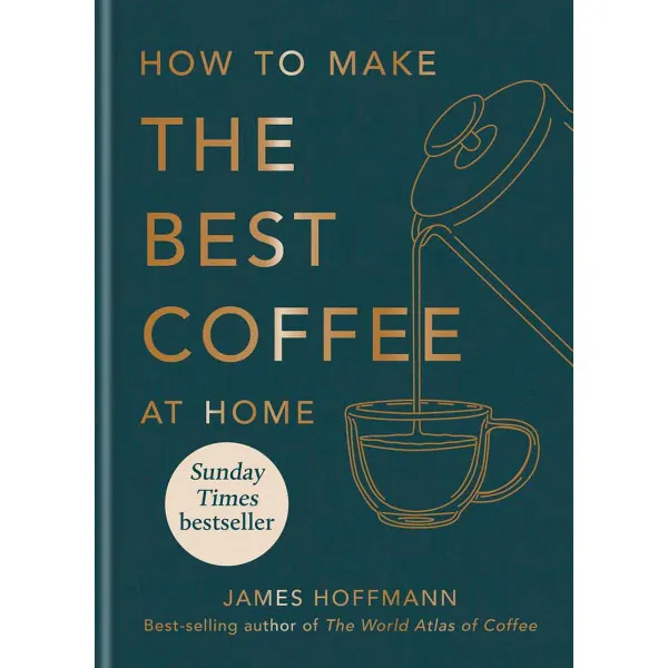 HOW TO MAKE THE BEST COFFEE AT HOME