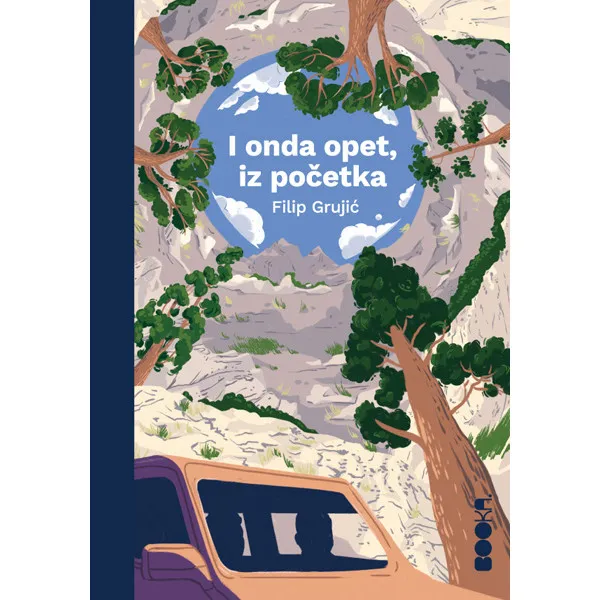 I ONDA OPET IZ POČETKA - Filip Grujić