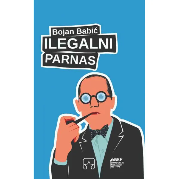 ILEGALNI PARNAS - Bojan Babić