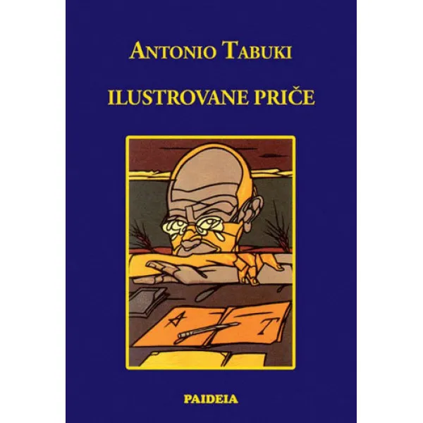 ILUSTROVANE PRIČE - Antonio Tabuki