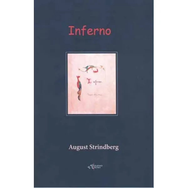 INFERNO - August Strindberg