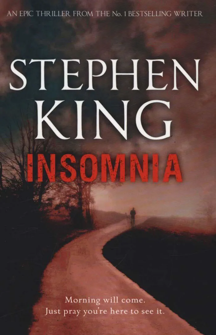 INSOMNIA - Stephen King