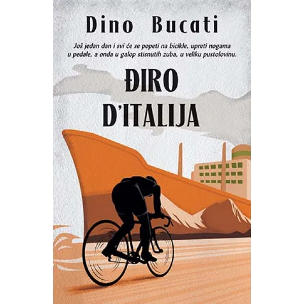 ĐIRO D‘ITALIJA - Dino Bucati