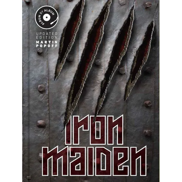 IRON MAIDEN Album by Album