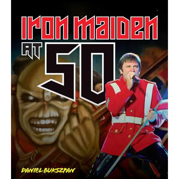 IRON MAIDEN AT 50