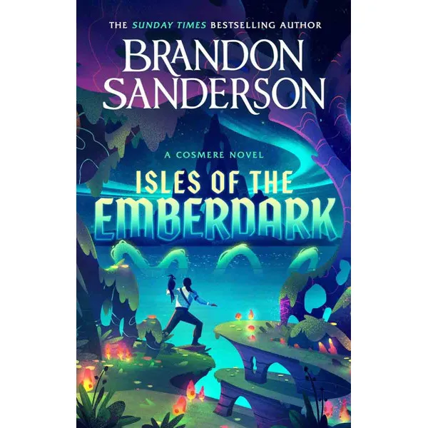 ISLES OF EMBERDARK tpb