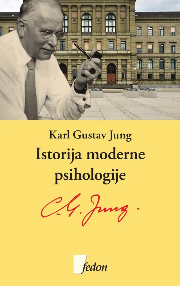 ISTORIJA MODERNE PSIHOLOGIJE