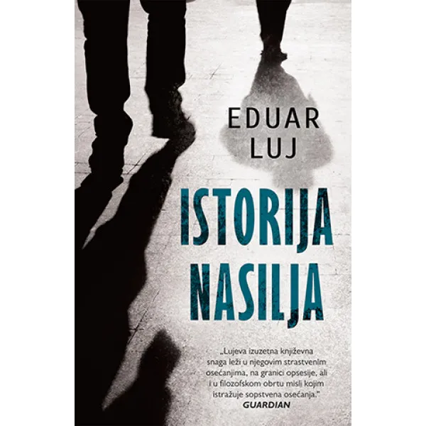 ISTORIJA NASILJA - Eduard Luj