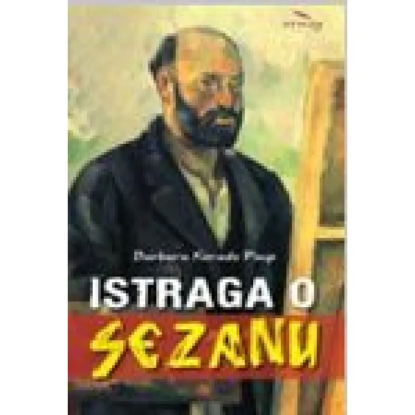 ISTRAGA O SEZANU - Barbara Korado Poup