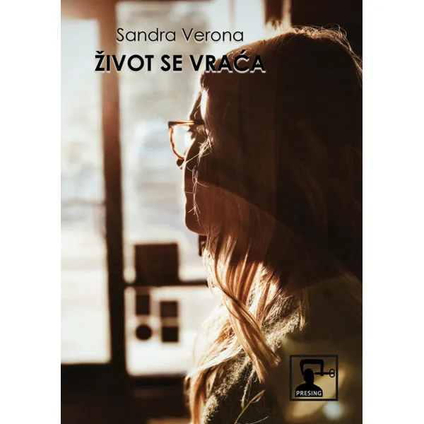 ŽIVOT SE VRAĆA - Sandra Verona