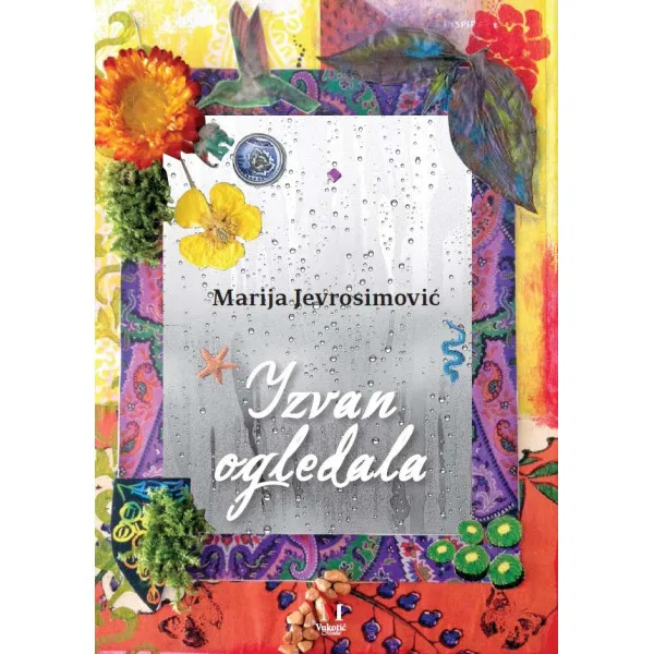IZVAN OGLEDALA - Marija Jevrosimović