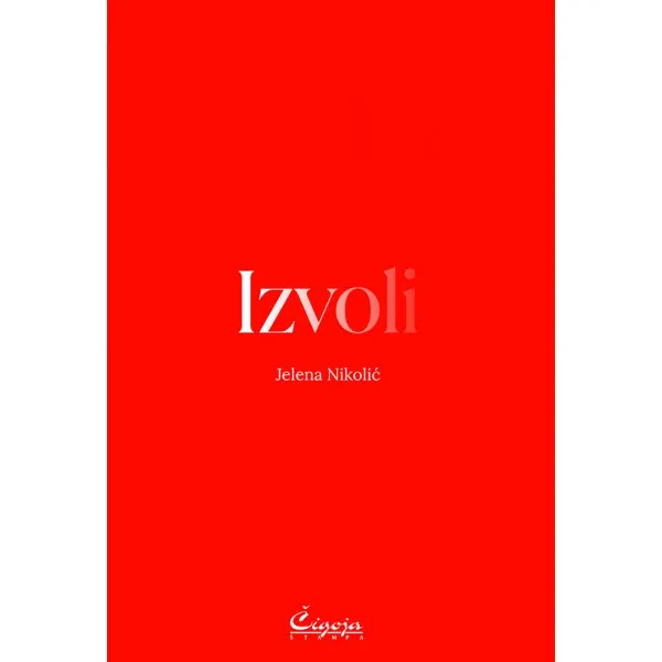 IZVOLI - Jelena Nikolić