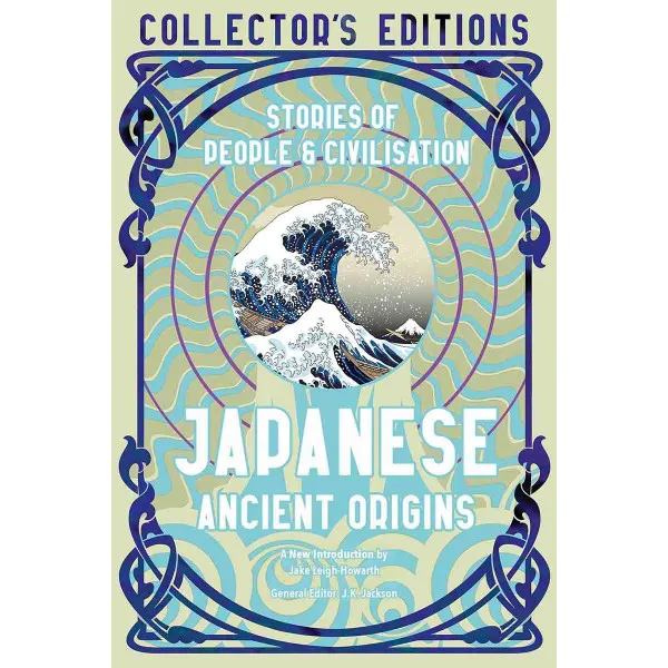 JAPANESE ANCIENT ORIGINS