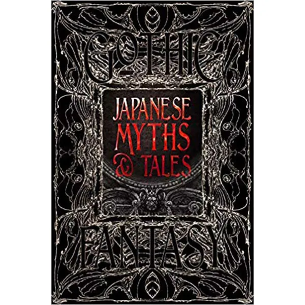 JAPANESE MYTHS AND TALES