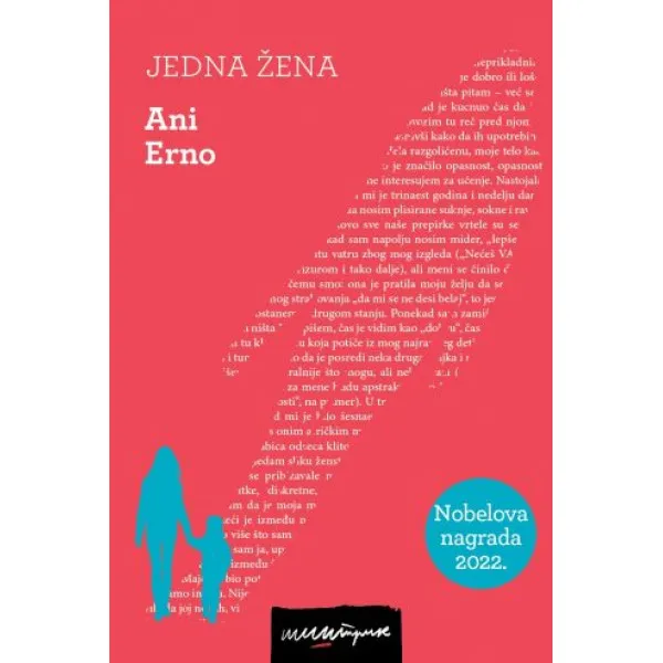 JEDNA ŽENA - Ani Erno