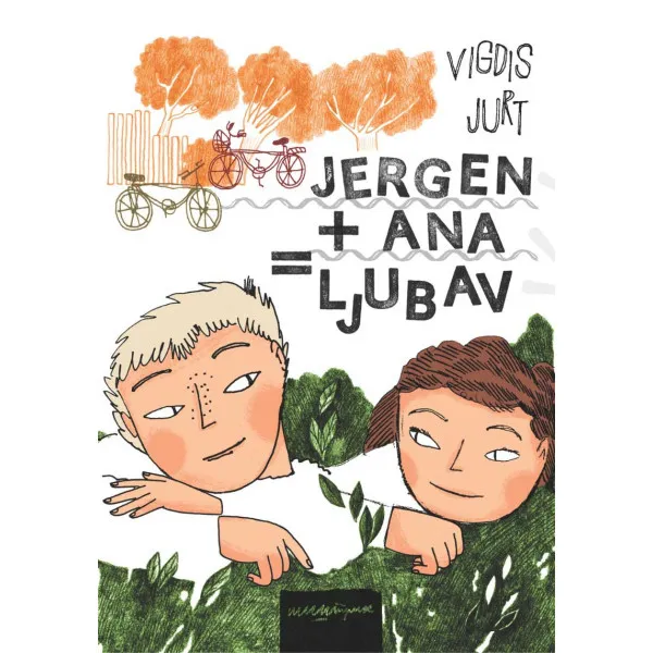 JERGEN + ANA = LJUBAV