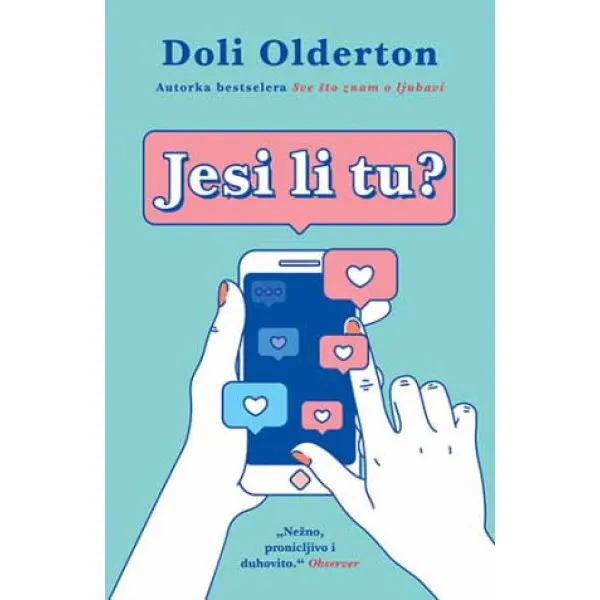 JESI LI TU? - Doli Olderton