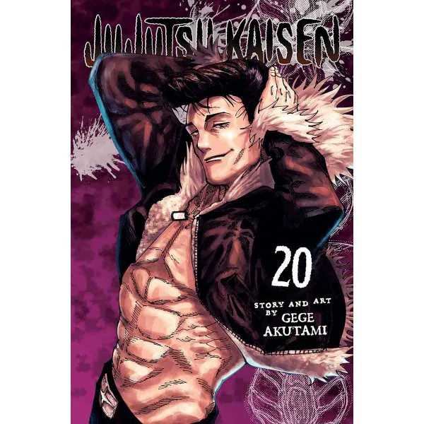 JUJUTSU KAISEN, VOL. 20