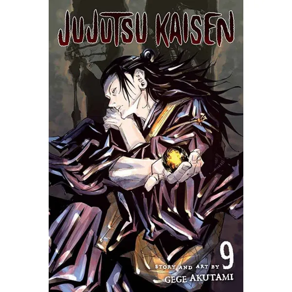 JUJUTSU KAISEN, VOL. 9 - Gege Akutami