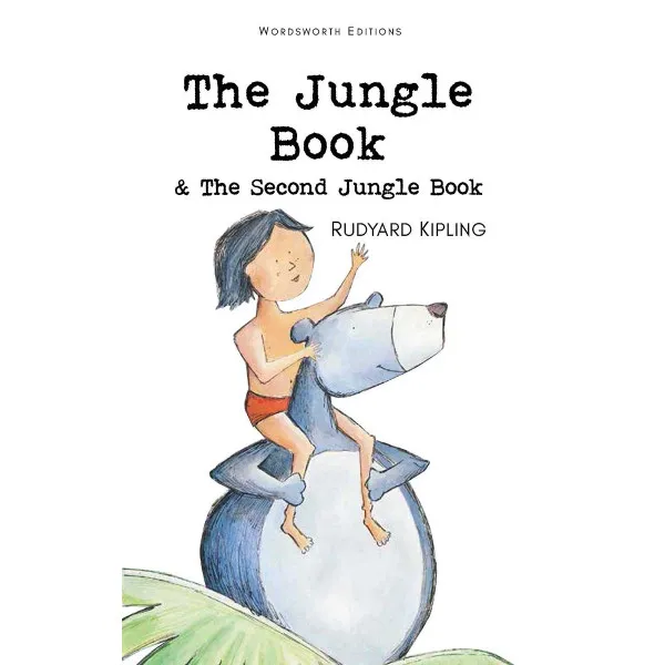 Jungle Book & Second Jungle Book