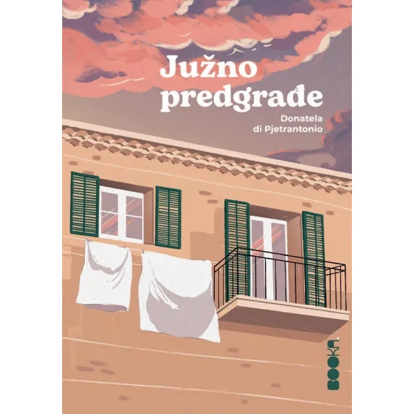 JUŽNO PREDGRAĐE - Donatela di Pjetrantonio