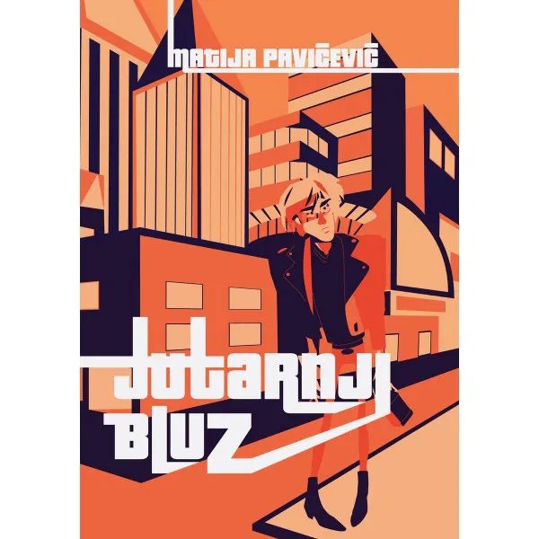 JUTARNJI BLUZ - Matija Pavićević