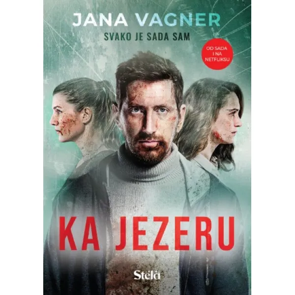 KA JEZERU - Jana Vagner