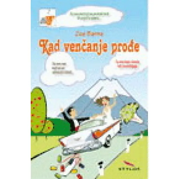 KAD VENČANJE PROĐE - Zoe Barns