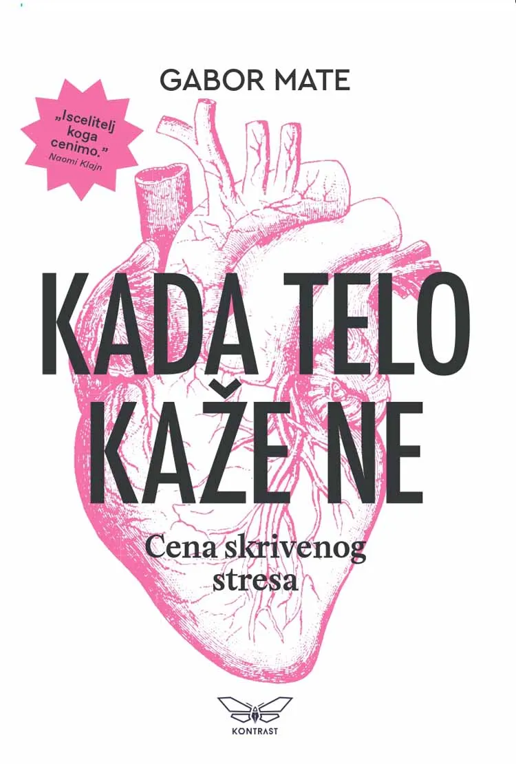 KADA TELO KAŽE NE