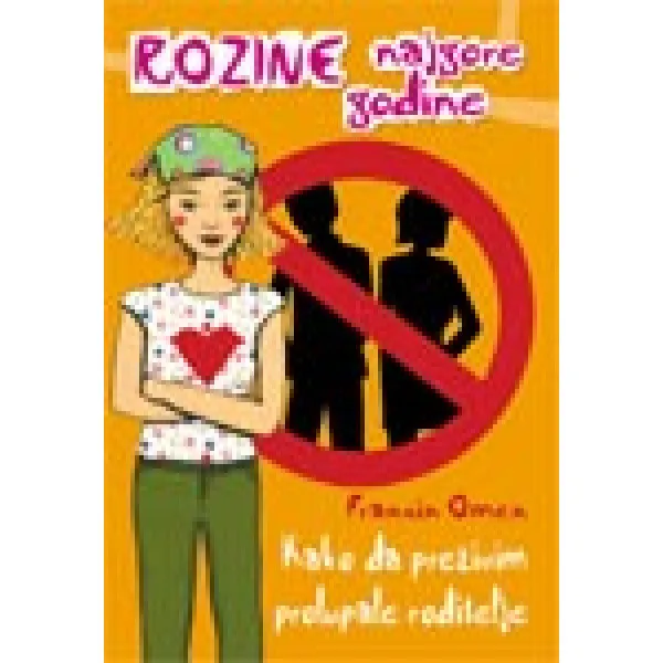 KAKO DA PREŽIVIM PROLUPALE RODITELJE