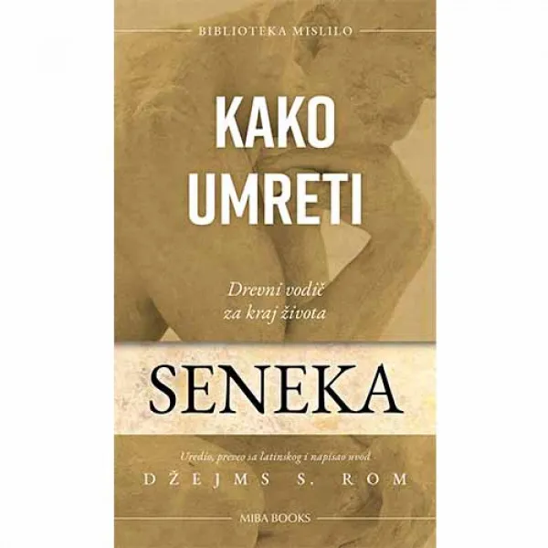 KAKO UMRETI